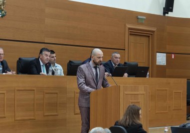 Общинският съветник от Браво Пловдив Светослав Енчев отправи официално питане