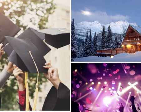 Банско, София и Пловдив се готвят за студентския празник: Какви са цените и има ли увеличение?