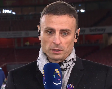 Бербатов: Арсенал е новият Стоук Сити