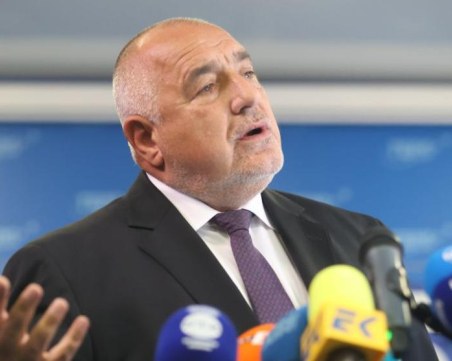 Борисов: Утре ще си преосмисля тактиката