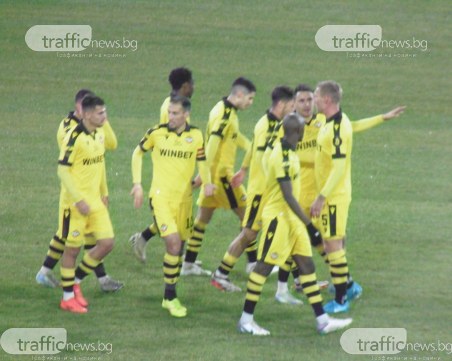 Ботев победи с любимия резултат Крумовград