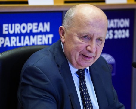 Eврокомисарят по отбраната: Ако се провалим в подкрепата за Украйна, Русия може да нападне страна от ЕС