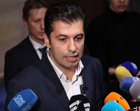 Кирил Петков: БСП са приемлив партньор, ако подпишат декларацията