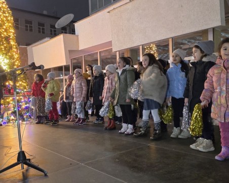 Коледният дух в 