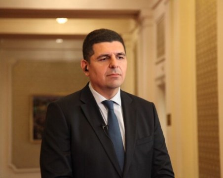 Мирчев: От БСП казаха, че са съгласни с декларацията ни, но трябва да питат ГЕРБ