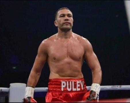 Над 85% от билетите за Пулев - Чар вече са продадени