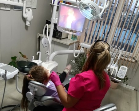 Нова здравна услуга в Манолско Конаре, благодарение на европейско финансиране, осигурено чрез Стратегията за местно развитие на МИГ-  Община Марица