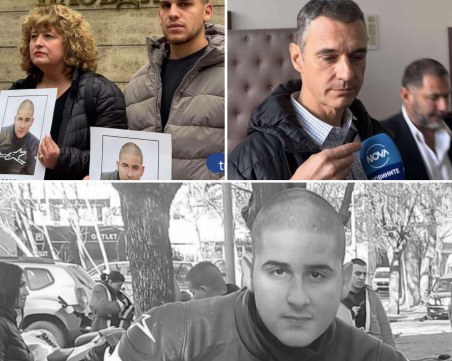 Осъдиха шофьора, блъснал моториста Бакалски- имал възможност да избегне удара