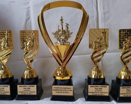 Шахфестивал в Пловдив през уикенда
