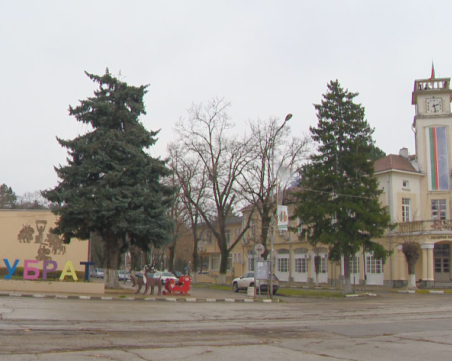 19-годишен опита да обере казино в Кубрат