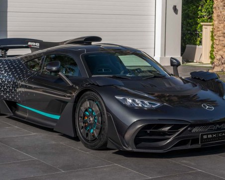 Българин стана собственик на един от 275 суперавтомобила за 5 млн. лв.