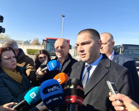 Ерол Садъков: Шофьорът, обиждал деца, е уволнен, ще бъдем безкомпромисни към подобни прояви