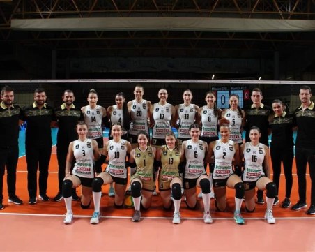 Марица играе днес срещу ЦПВК в София