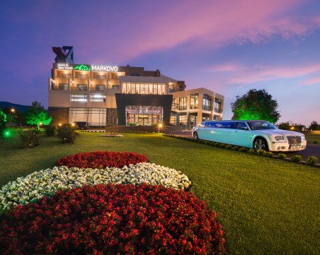 Отличиха най-добрия четиризвезден СПА хотел край Пловдив с поредната престижна награда