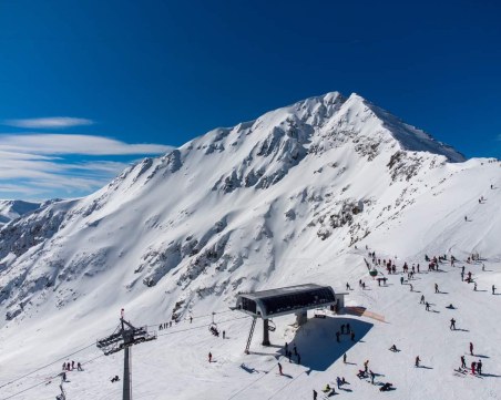 Отварят ски пистите в Банско