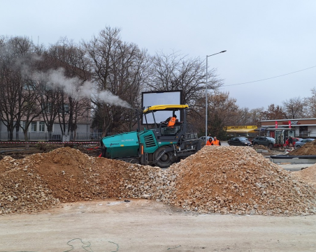 Отварят улица 