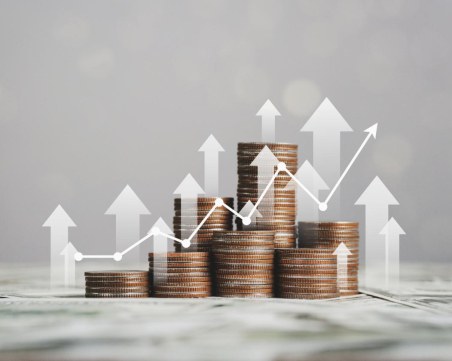 Растежът на БВП на България се ускорява