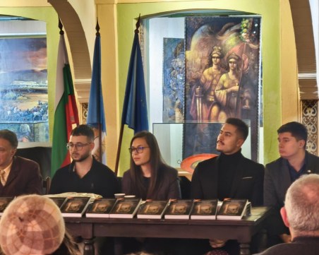 Студентът Рамис Мюмюн: Да си будител днес е по-трудно отколкото преди 100 години