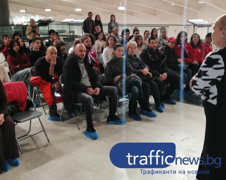 В Деня на доброволеца: БЧК-Пловдив отличи с награди най-отдадените си съмишленици