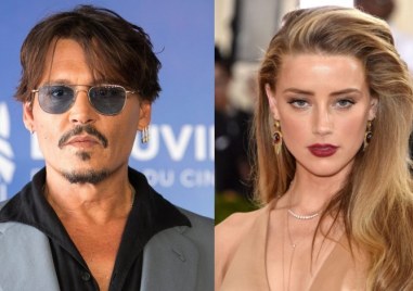 Бившата изгора на Джони Деп с която той се сражаваше