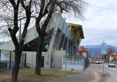 Във връзка с провеждане на футболна среща между отборите на