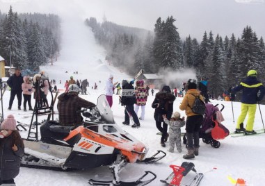 Пампорово открива зимен сезон 2024 2025 с промоционална цена на дневната