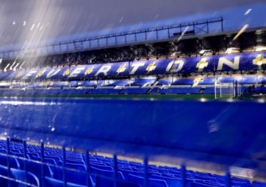 Последното дерби между Евертън и Ливърпул на Гудисън Парк което