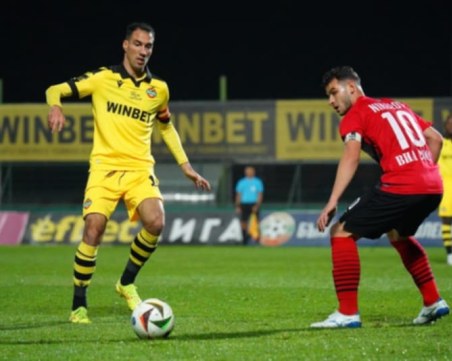 Ботев без капитана си срещу Лудогорец