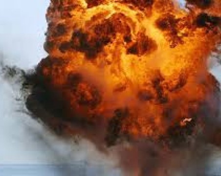 Експлозия в жилищен блок в Истанбул, има загинал и ранени