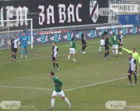 Ужасът за Локо продължава, тимът загуби от Берое у дома и вече 13-ти мач е без победа