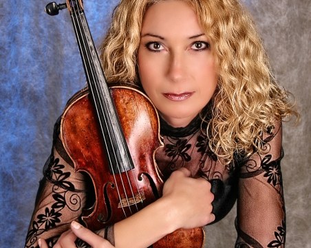 Пловдивчанката в Шонбрун оркестра: С четири деца и бляскава музикална кариера