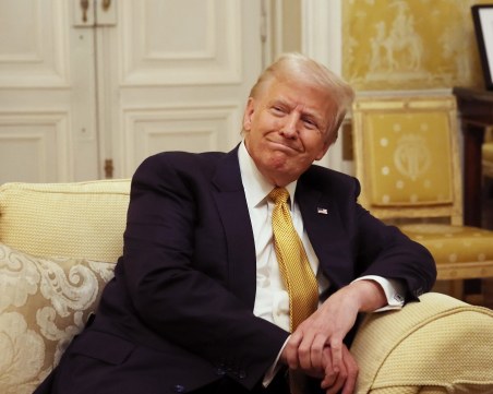 Доналд Тръмп: Башар Асад избяга от Сирия, след като загуби руската подкрепа