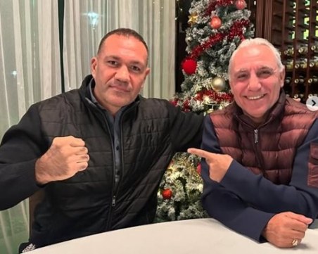 Христо Стоичков: Отново България се гордее с Кубрат!