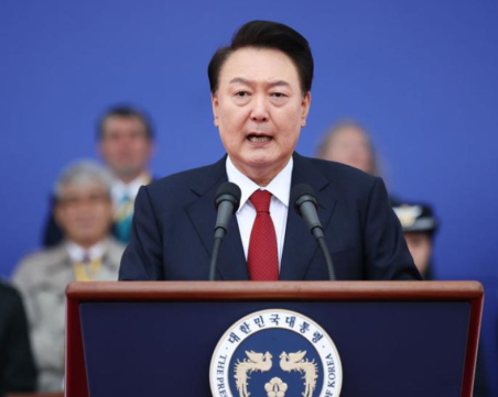 Откриха наказателно дело срещу президента на Южна Корея