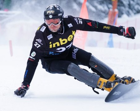 Радослав Янков 10-и в Китай за край на сезона