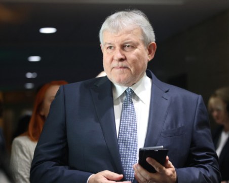 Румен Христов: СДС може би ще подкрепи управление с БСП, макар и трудно