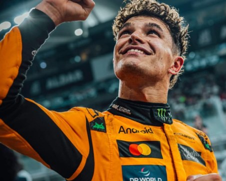 В края на сезона във Формула 1: Победа за Норис и титла за Макларън