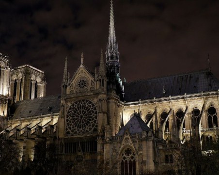 Заради буря: Концертът за откриването на  