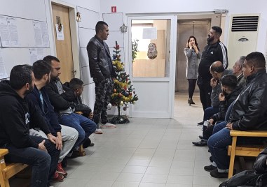 С разпит на свидетели започна делото срещу седмината участвали в