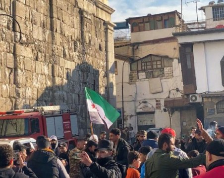 15 българи са поискали евакуация от Сирия