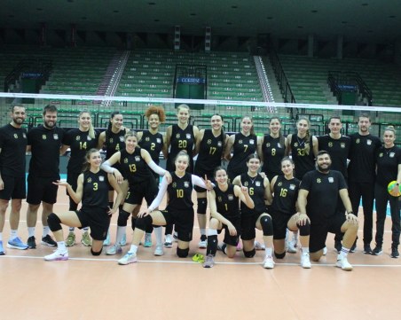 Марица пристигна в Италия за мача с носителя на Шампионска лига