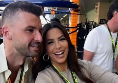 Сензация в социалните мрежи предизвика снимката на Ева Лонгория и