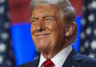 Новоизбраният американски президент Доналд Тръмп се подигра на канадския министър председател Джъстин