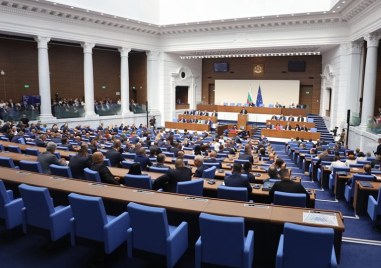 Парламентът създаде две временни комисии Първата е относно констатираните огнища на