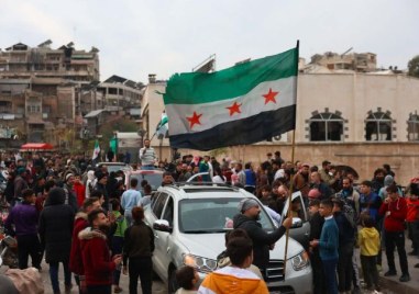 Евакуираха българските дипломати от посолството ни в Дамаск Те се