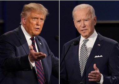 Новоизбраният президент на САЩ Доналд Тръмп обвини настоящия лидер на