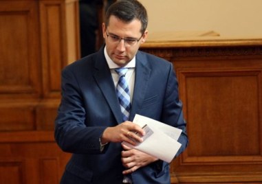 Депутатът от ДПС Ново начало Станислав Анастасов заяви че е сигурен