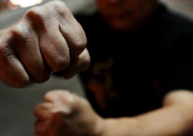 22 годишен младеж бе задържан в полицията в Асеновград за причинена