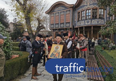 Цели 23 майстори и 16 калфи получиха своето бойно кръщене