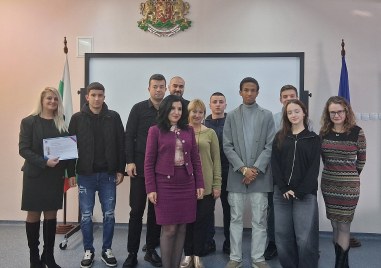 Прокурори от Окръжна и Районна прокуратура – Пловдив се срещнаха